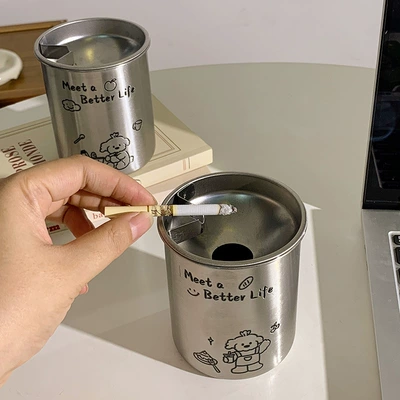 Dormitory, Bedroom, Living Room, Car ashtray