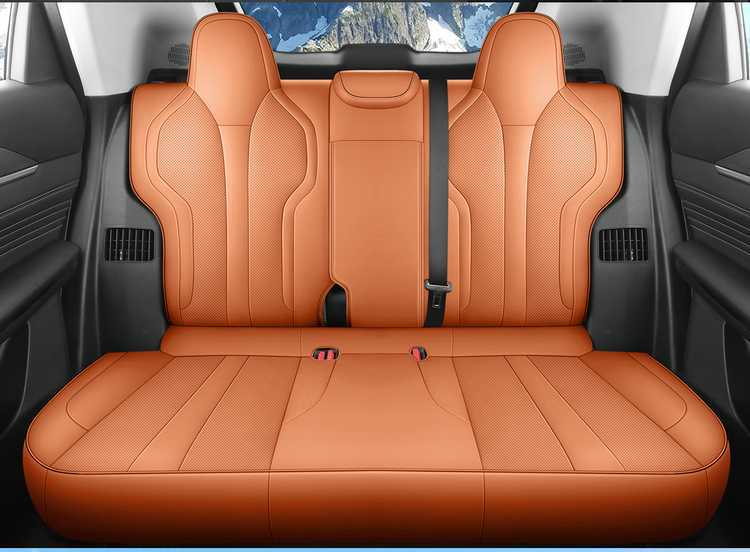Car seat cushion for Dongfeng Fengshen L7, full coverage, five seats