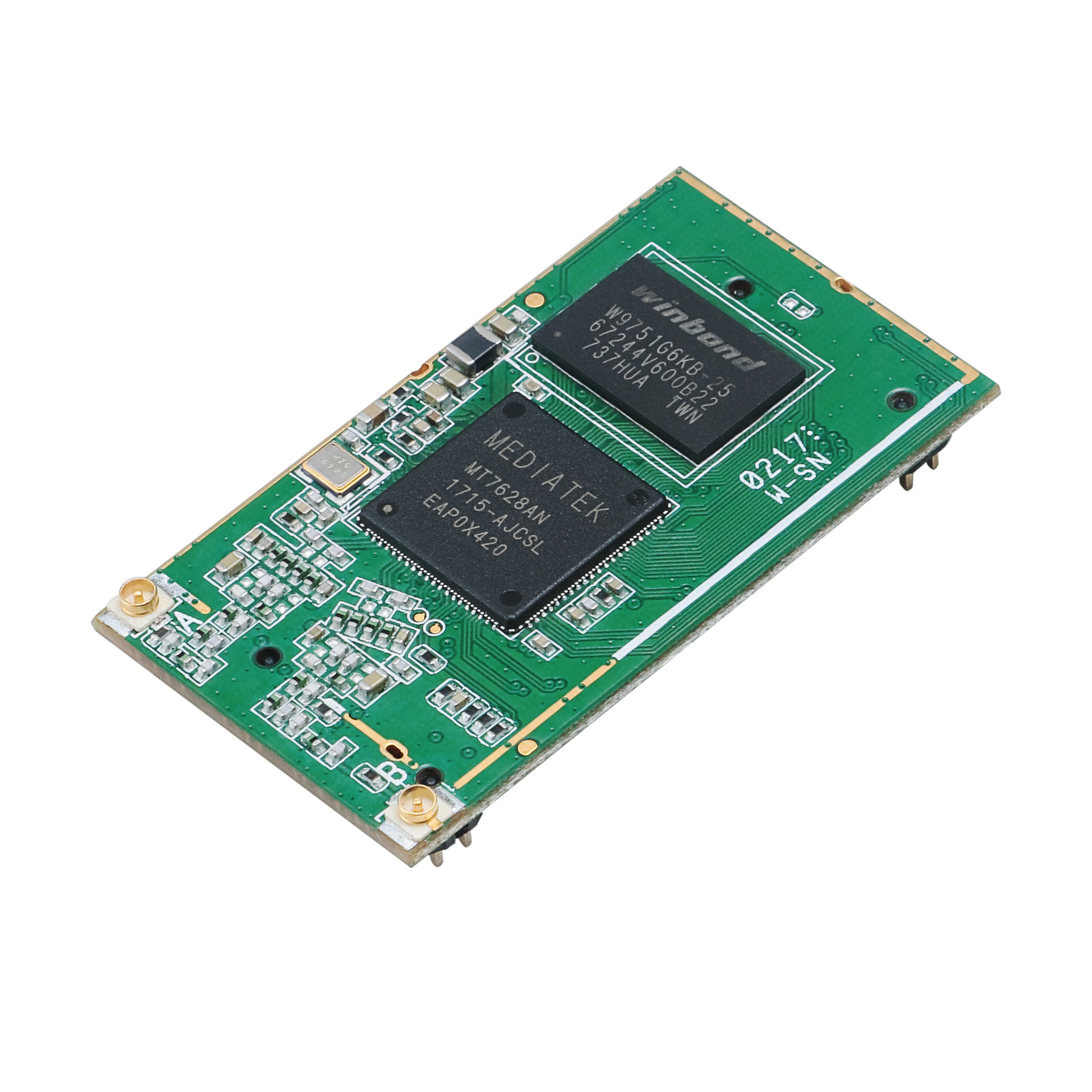 300M双发双收高速率wifi音响模块 MTK7628ANwifi无线模块