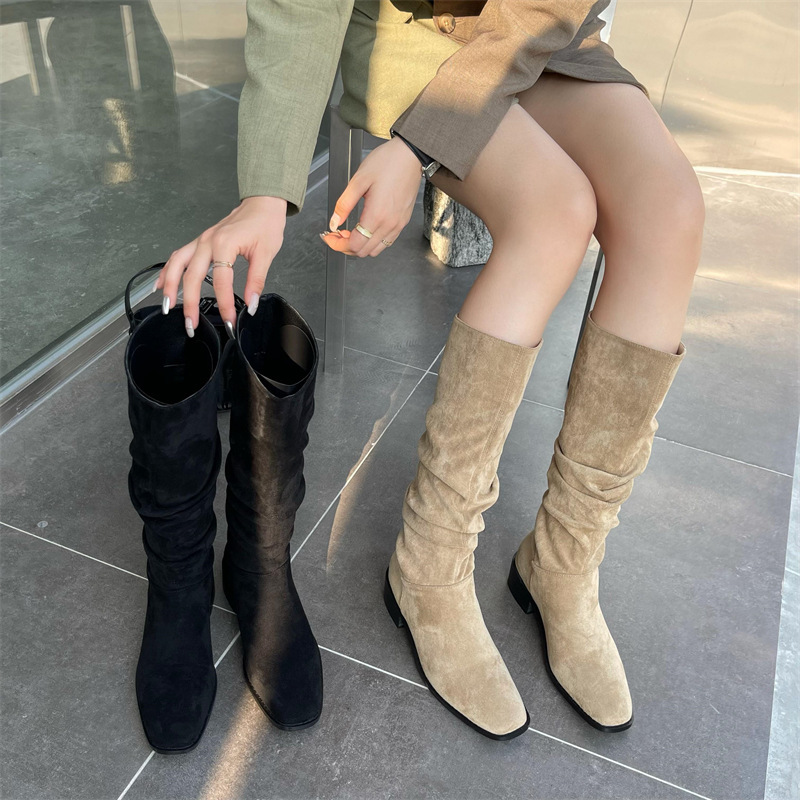 Summer high boots, 2023