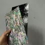 渤海湾工艺镶嵌黑底贝壳片