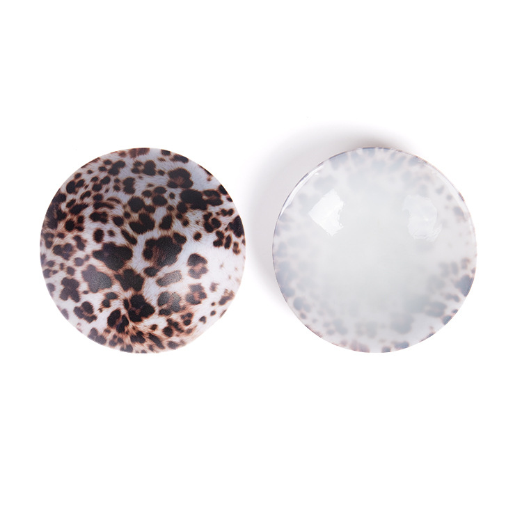 회색 표범 무늬