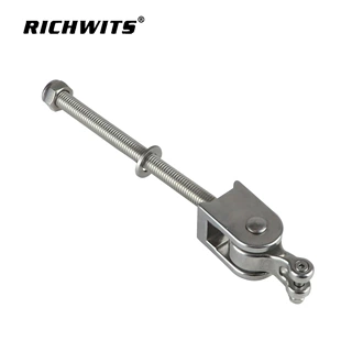 挂吊扣固定底座户外公园庭院摇摆吊椅挂钩 不锈钢秋千配件秋千