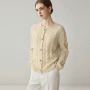 新款气质秋冬山羊绒羊绒衫