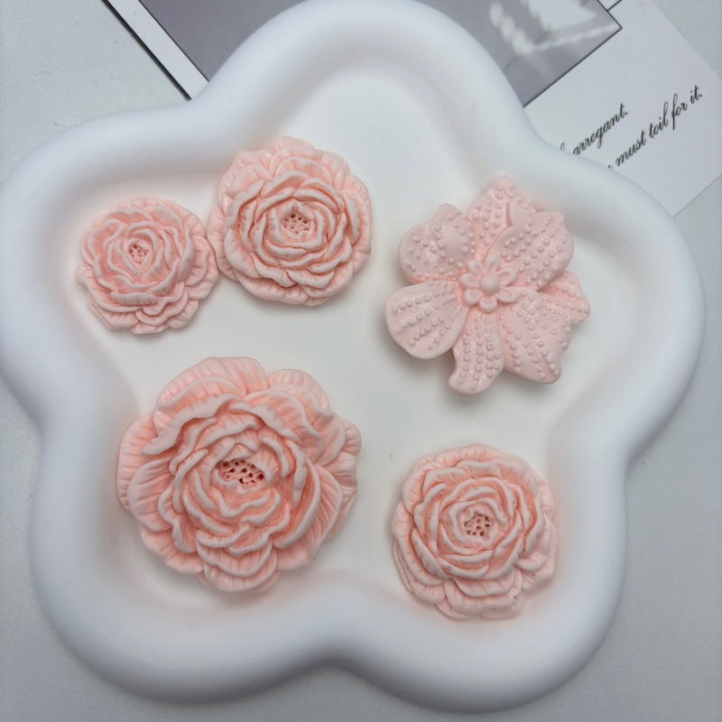 インターネットセレブ diy 下駄ジュエリーアクセサリー牡丹の花の靴花ジュエリーアクセサリー携帯電話ケース素材ジュエリーアクセサリー|undefined
