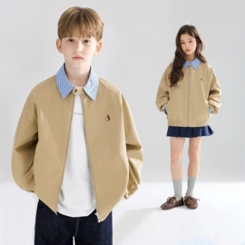 童棉袄/棉服;儿童冲锋衣;童连衣裙