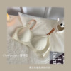 Underwear, supporting push up bra for elementary school students, wireless bra, bra top, pregnant, beautiful back