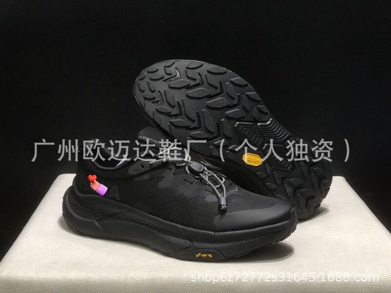 莆田 HOKA Transport プルストラップ男性と女性のアウトドアハイキングスポーツシューズ快適なクッション性ランニングシューズ|undefined