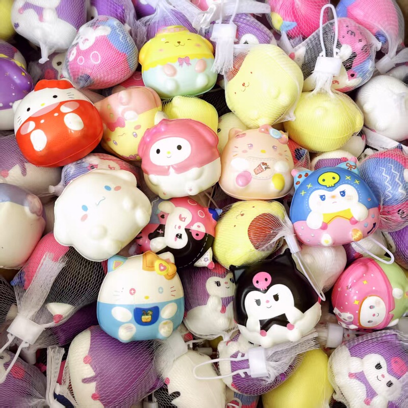 本物のサンリオはゆっくりと巻き戻して、卸売りをします。|undefined