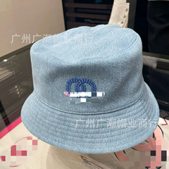 C家の正しい版のビーズの双C両面の漁師の帽子の高品質の大きい札の小さい香風の百合の日よけの帽子のメーカー