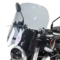 Muscle Car Wolf подходит для лобового стекла Harley X350, модификация педали лобового стекла, регулируемая высота