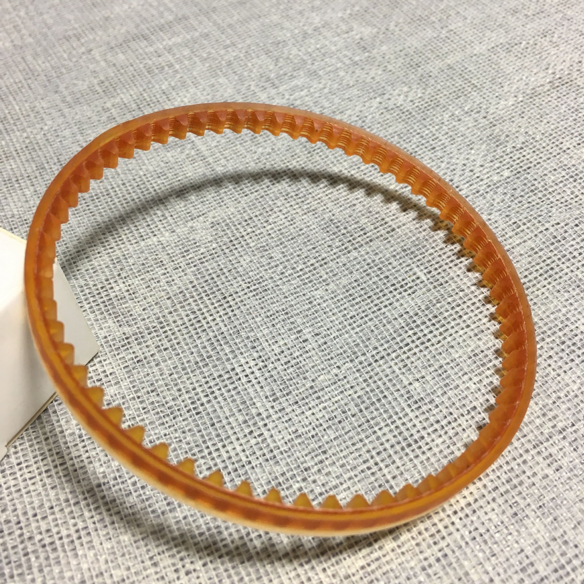 德富钥匙机皮带368A33998B168立式配匙机复制机配件胶带耐磨