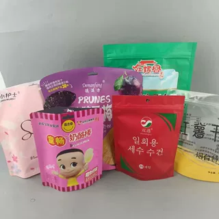 自立袋 密封袋 食品级小批量支持logo复合工艺 厂家直发
