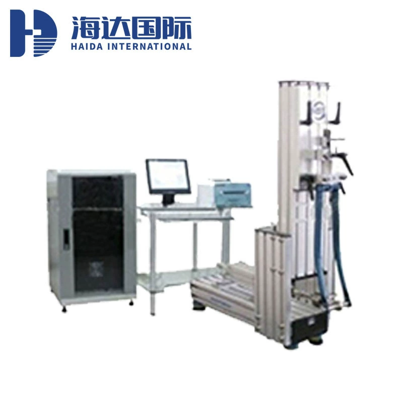 Машина для испытания усталости передней вилки велосипеда передняя вилка части велосипеда изгиба машина для испытания усталостных характеристик