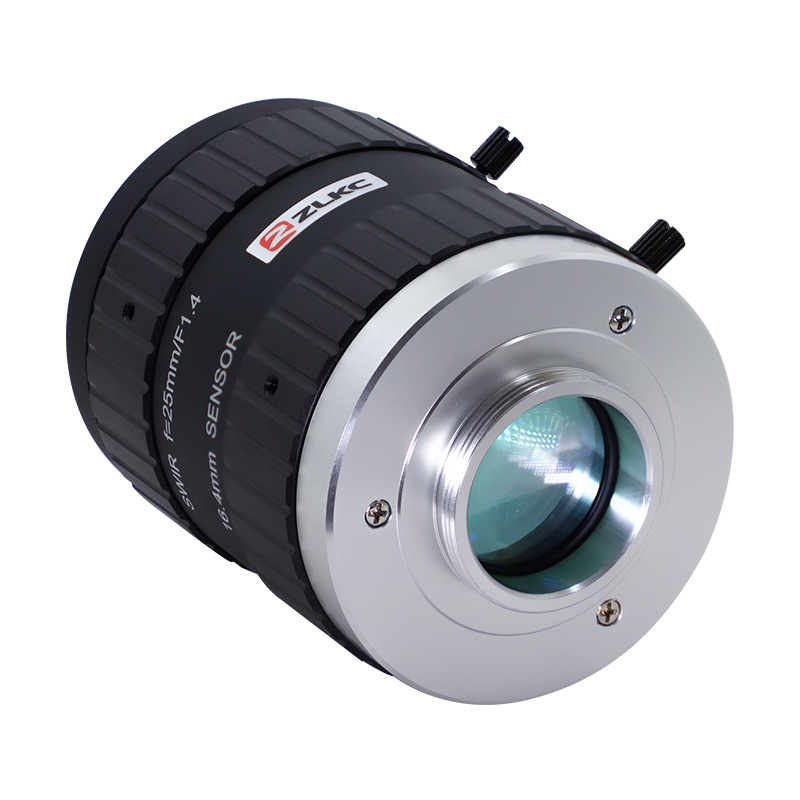 ZLKC�����ƴ�25mm ��ҵ��ͷSW2514MP5IR �����C��SWIR�����⾵ͷ