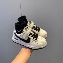 子供用スニーカー 2025年春新作 韓国風 女の子用スポーツシューズ 男の子用軽量カジュアルシューズ 中高生向け
