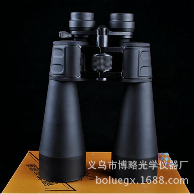 批发销售20-180x100双筒望远镜20-180倍微光夜视高清绿膜厂家直销