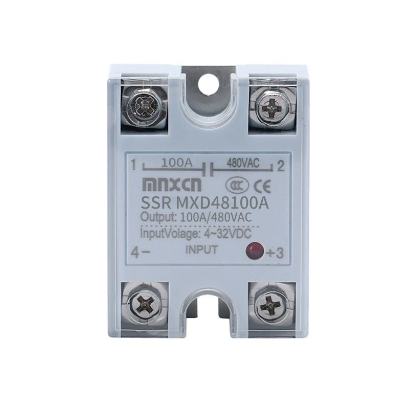 100DA твердотельное реле mnxcn Mingxin SSR MXD48100A DC-AC новый тип ARD4810