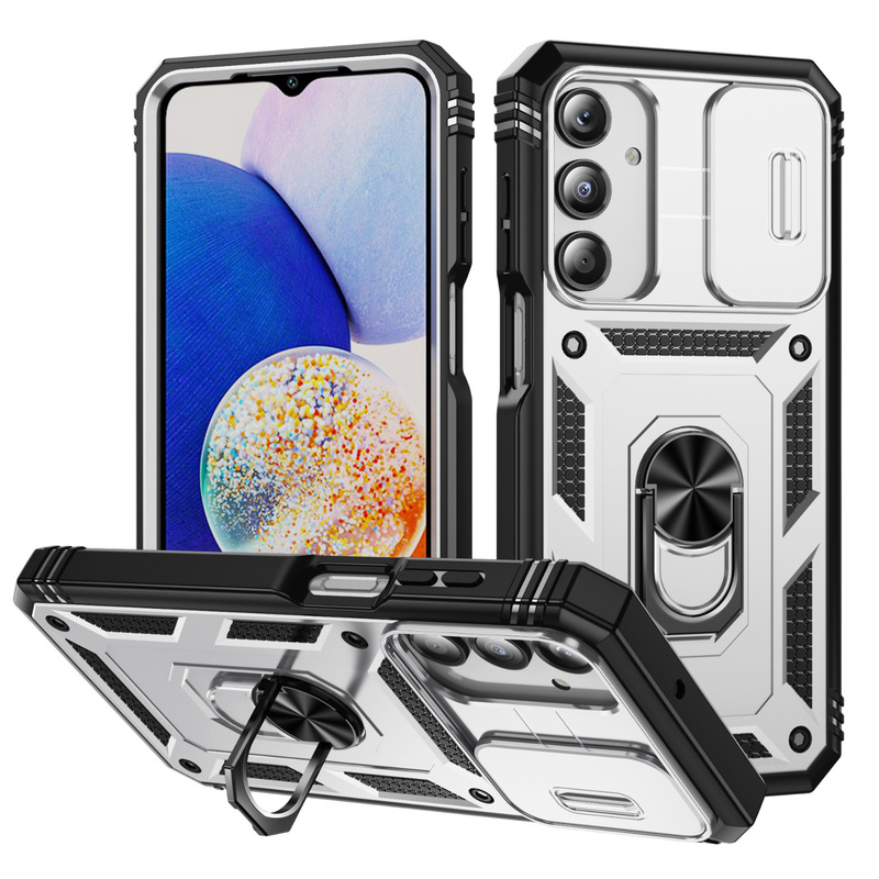 Amazon Hot-selling Sergeant Push Window 3-in -1 for A16-5G-A26-5G Phone Case with Dust Plug