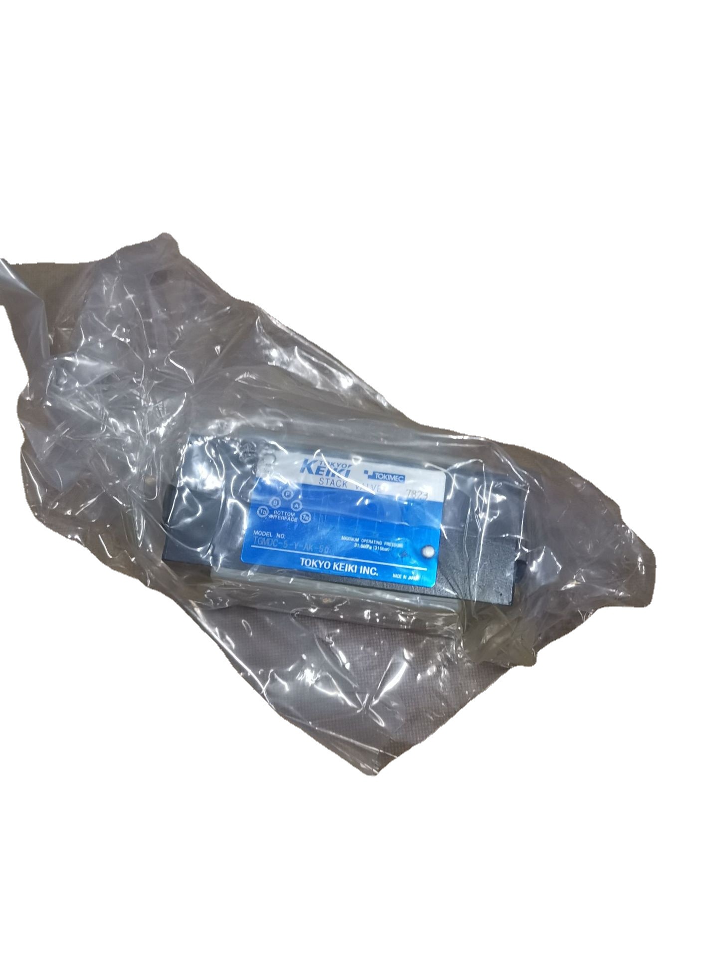 TOKIMEC阀4CG-03-A-20-JA，DG4V-5-0C-M-PL，HF800S，PB-X-J-20