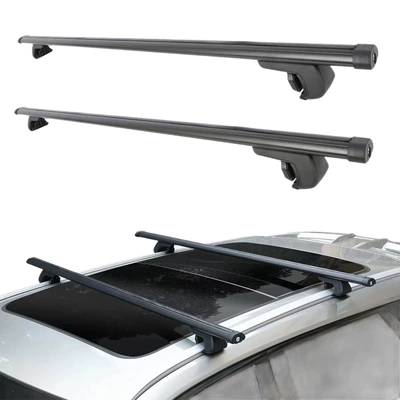No Drilling Required, Heavy-Duty, Roof rack