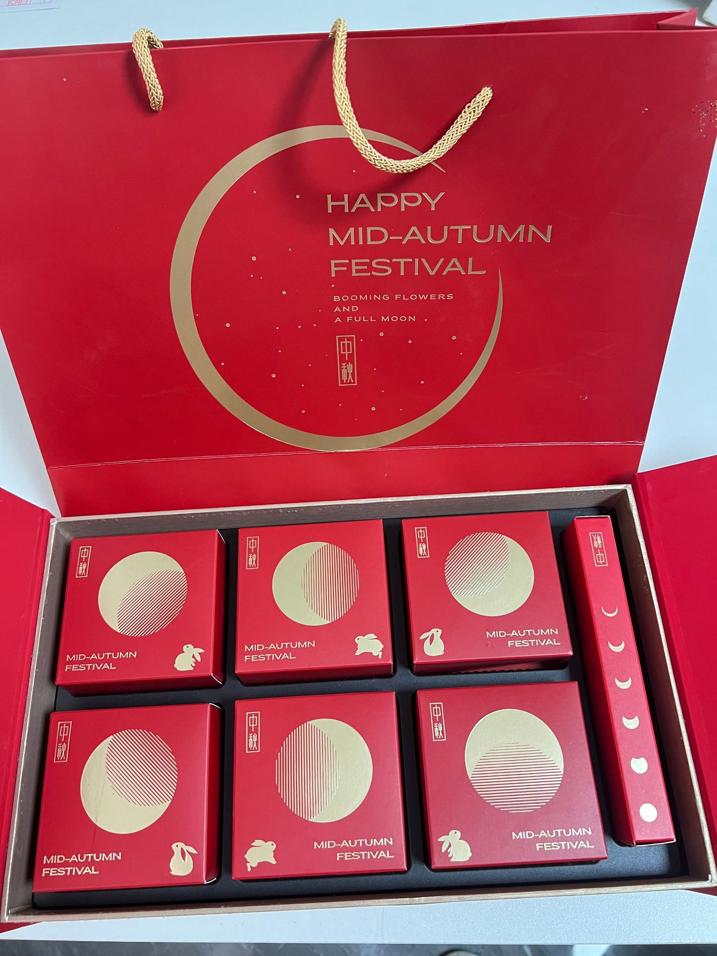 上海高端礼品盒包装盒伴手礼品各种包装精品礼盒厂家