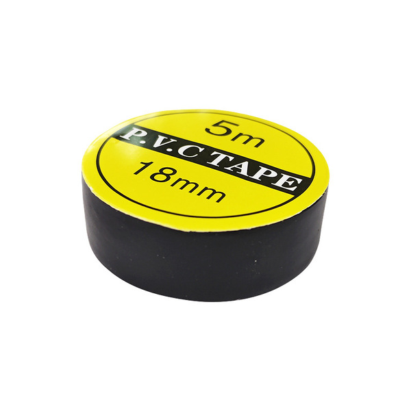 black plastic hair band PVC