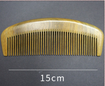 緑檀木櫛玉檀香大サイズ櫛彫刻櫛家庭用携帯木櫛プレゼント木櫛卸売りメーカー|undefined