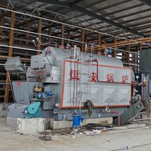 锅炉厂家批发恒安生物质蒸汽室燃炉卧式种类多样蒸气商用