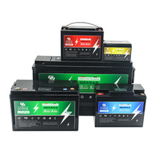������﮵��12V100AH��ҵ���ܱ��õ�Դ����̫���ܴ���Ǧ��﮵��