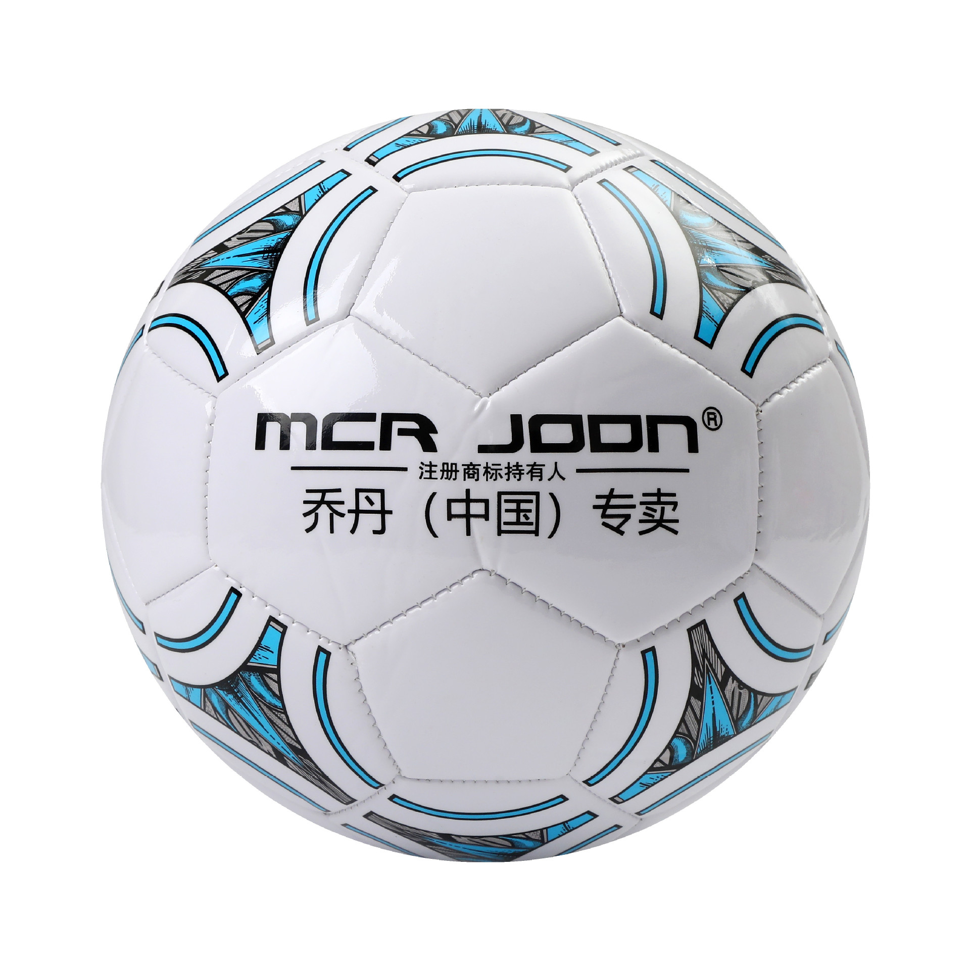 Bóng đá số 5 [293 Series Blue] / Bóng đá [Lưu ý: Không có phụ kiện bơm hơi]