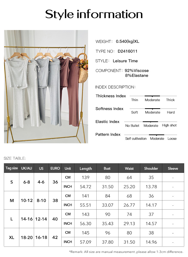 Title 1, Temperament Pure Color Slim Sleeveless Jumpsuit...