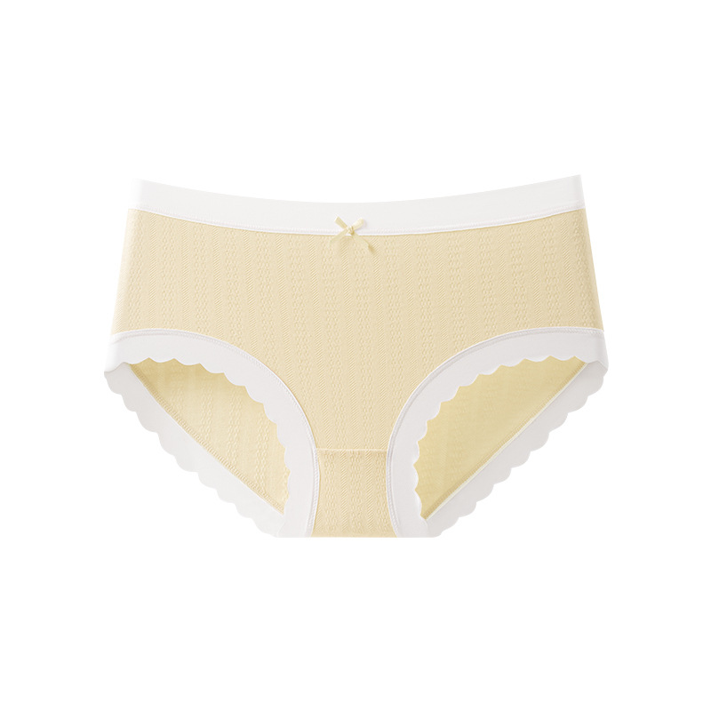 Ropa interior para niñas, pantalones cortos triangulares para niños de algodón puro, pantalones cortos 100% de algodón para niñas, ropa interior para bebés, refrescante