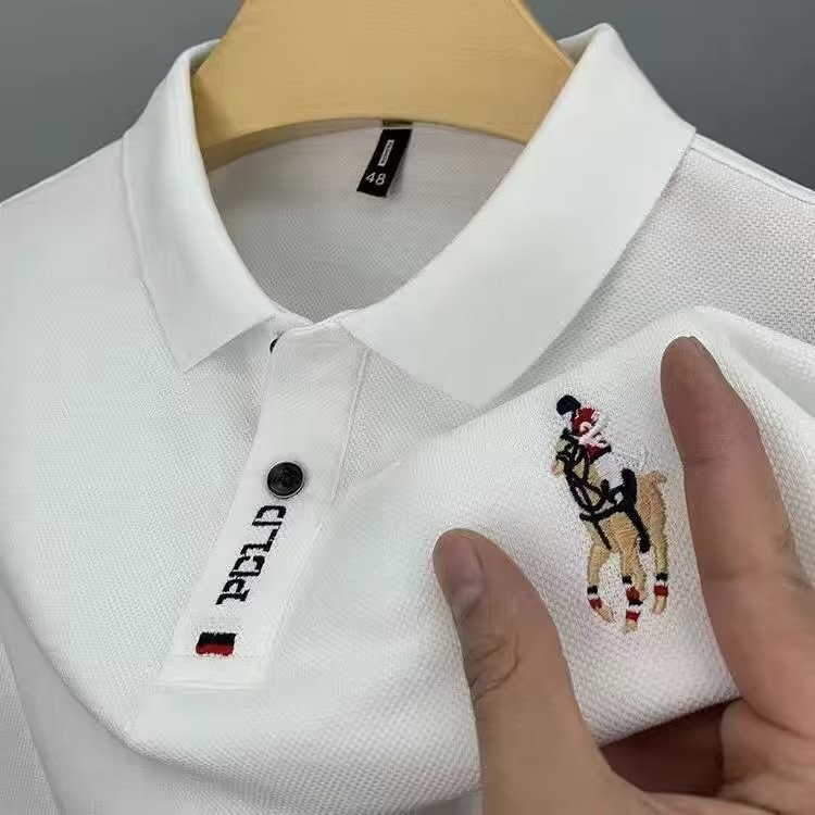 (시이) 화이트 [A01] 군마 로고