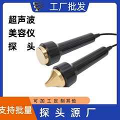 尚美容器超音波ハンドルチタン合金インポートエクスポートプローブの目の部品