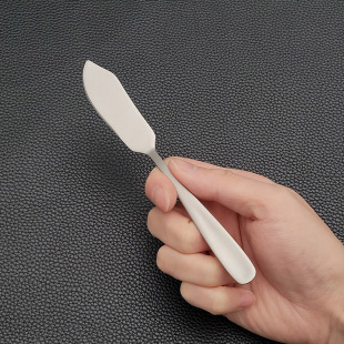 Titanium Purified Stainless Steel Butter Knife Butter Knife Bread Jam Cheese Sputter Cream Knife