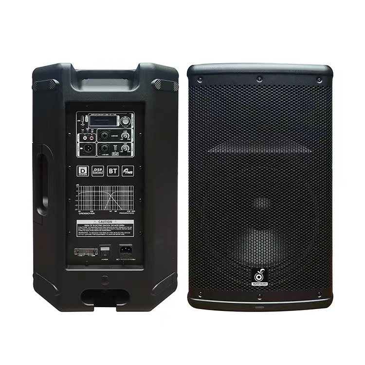Active Single 15 sonido    altavoz activo de 15 pulgadas 12 pulgadas