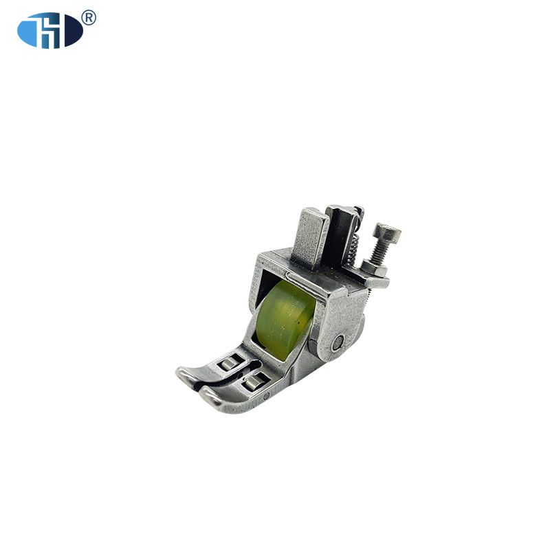 平车三轮厚料滚轮压脚1