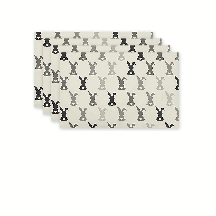 (Cross-border trading), Christmas table mat, new collection