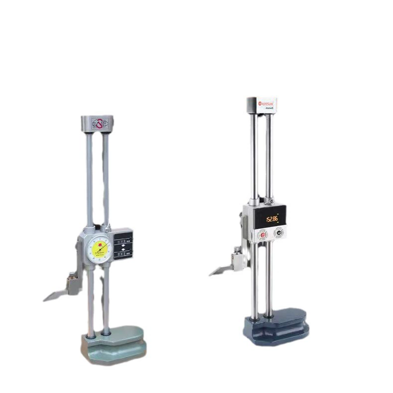 Оптовый измерительный инструмент Dayang, одностоечная двухстоечная линейка с цифровым дисплеем, 0-300 мм, электронная линейка для маркировки высоты в наличии