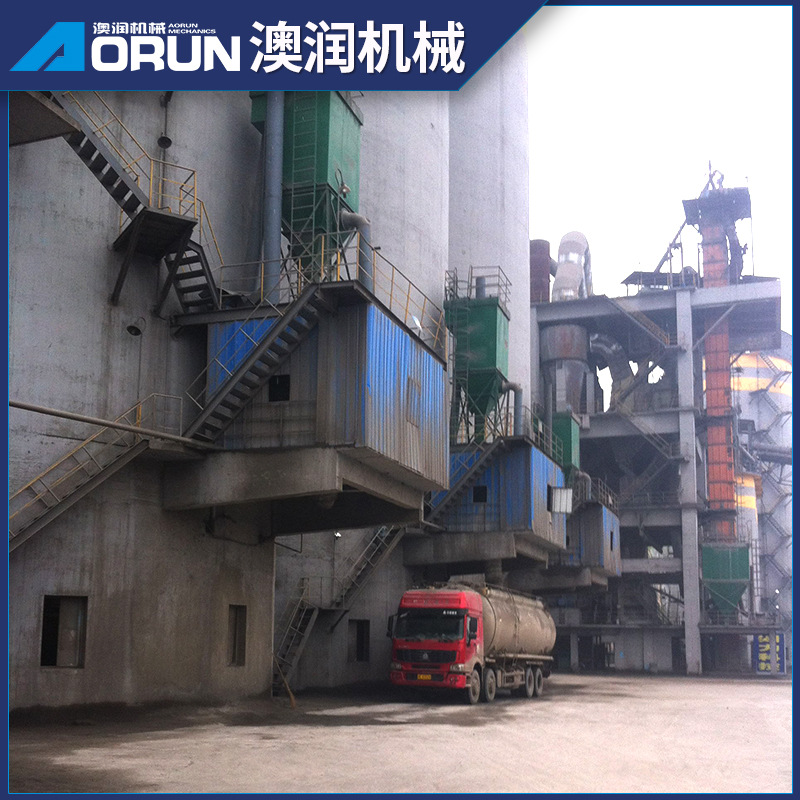 厂家供应 SSQ熟料散装机 骨料散装机 颗粒物料放散机