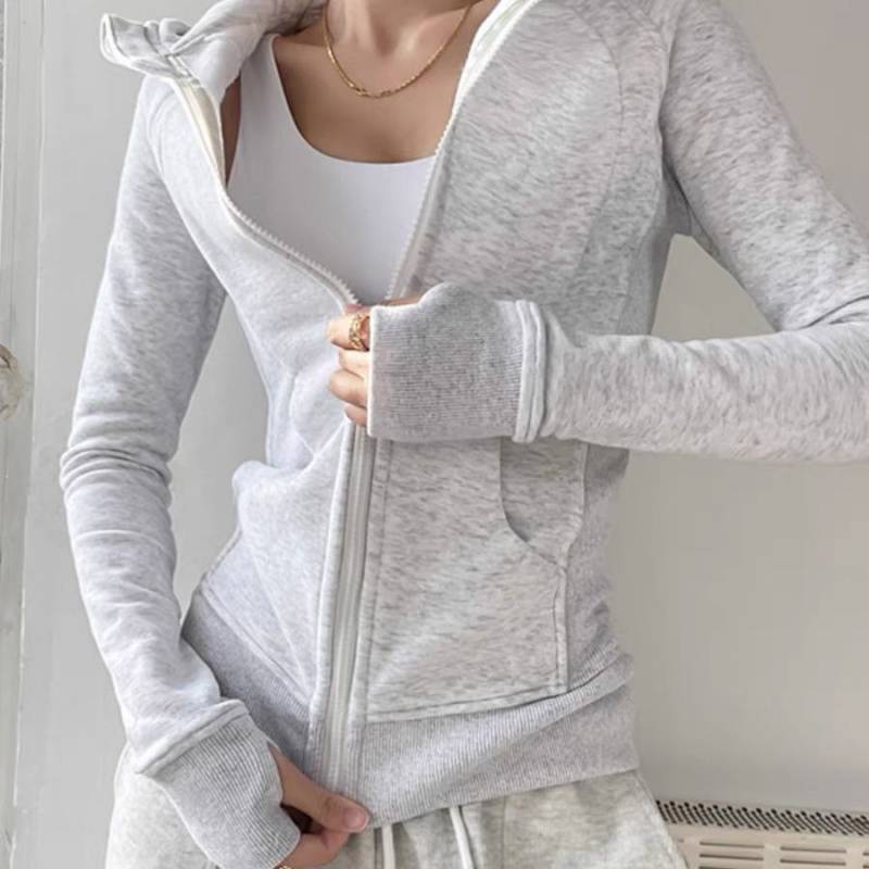 Spring jacket
