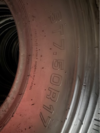 Chaoyang Tire brand new genuine car tire 7.50R17 tire 17inch steel wire tire 750-17 all-steel