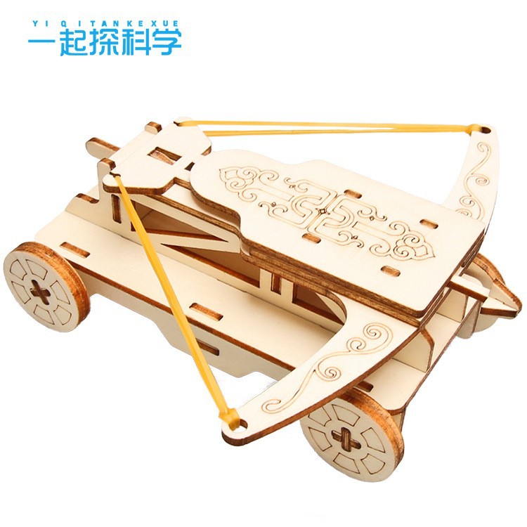 Siege crossbow