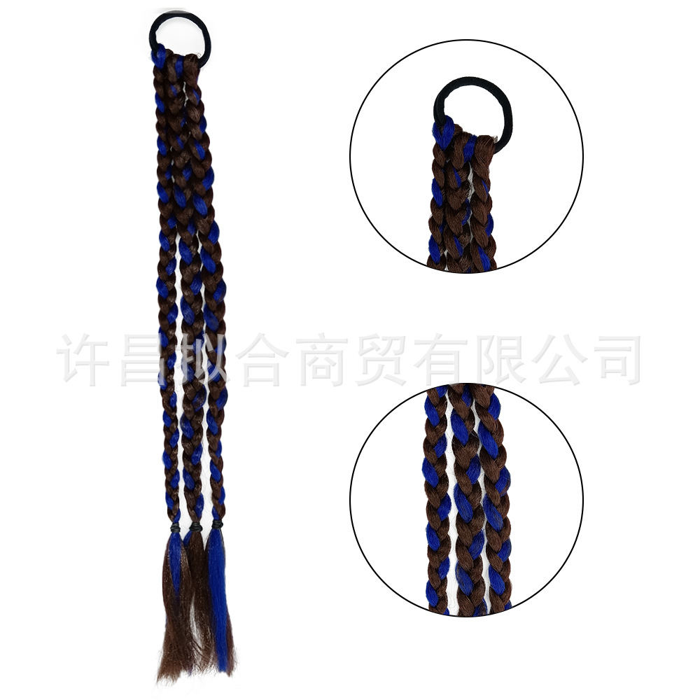 발견-다크 다크 브라운 블루