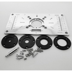 Cross-border e-commerce of woodworking tools, flip-up panel of edge trimming machine, flip-up panel of woodworking edge trimming machine