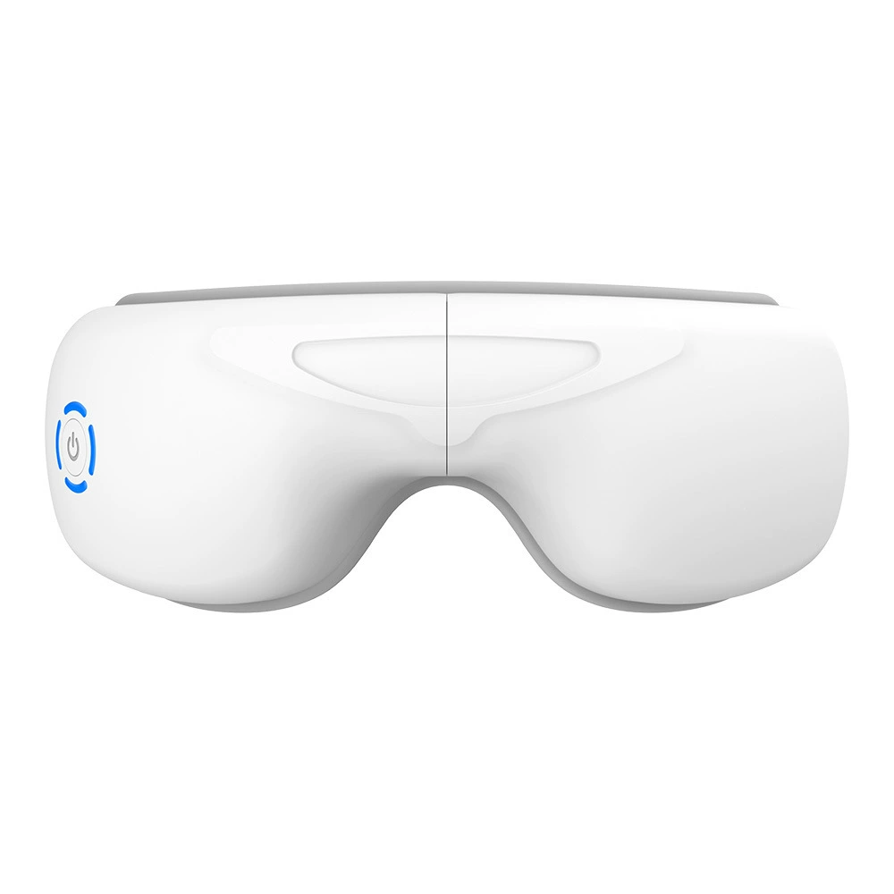 Smart massager, compress, sleep mask, vibration, eyes protection