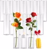 High borosilicate straight tube 16-piece set 6*19.5