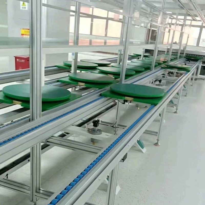 家電組立ベルトコンベア倍速線電気自動車生産組立輸送線電子電気機器組立線|undefined