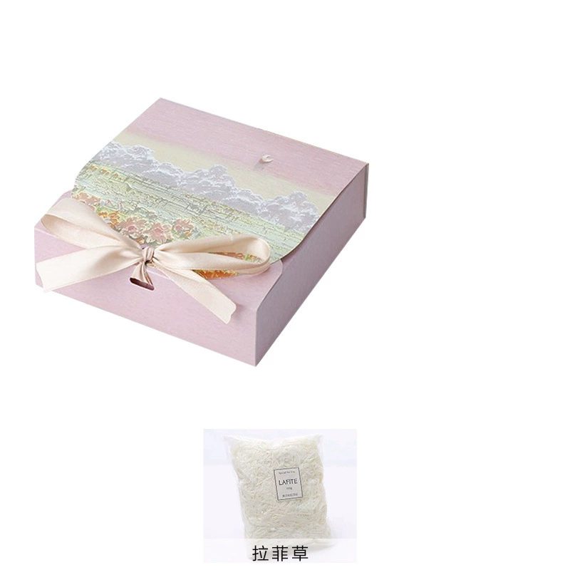 Gift box for friend, Birthday gift